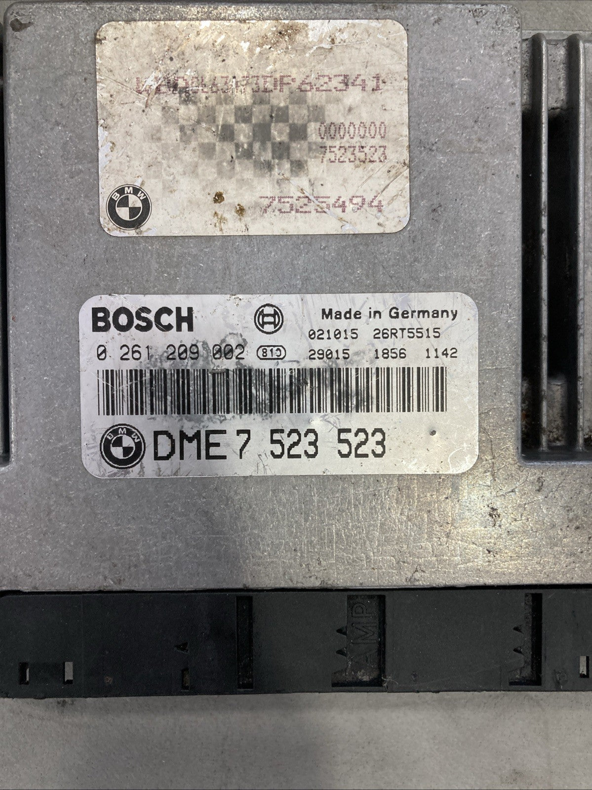 2002-2003 BMW 745i  ECU/ECM 0 261 209 002