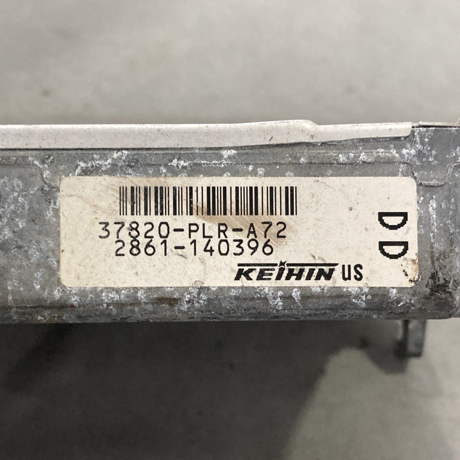 2004-2005 Honda Civic ECU/ECM 37820-PLR-A72