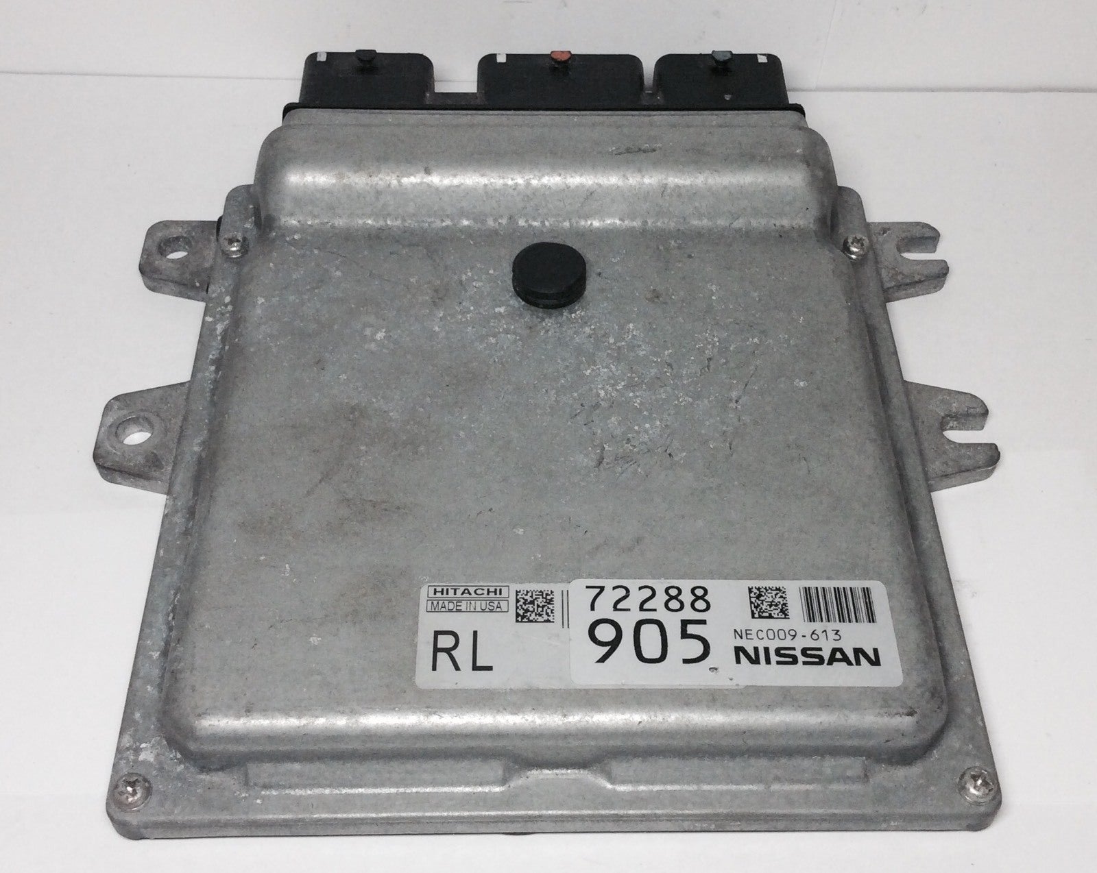 2013 2014 2015 Nissan Rogue ECU NEC009-613