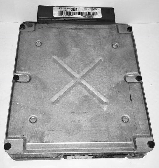 2001 Ford Focus AT ECU 1M5F-12A650-MA