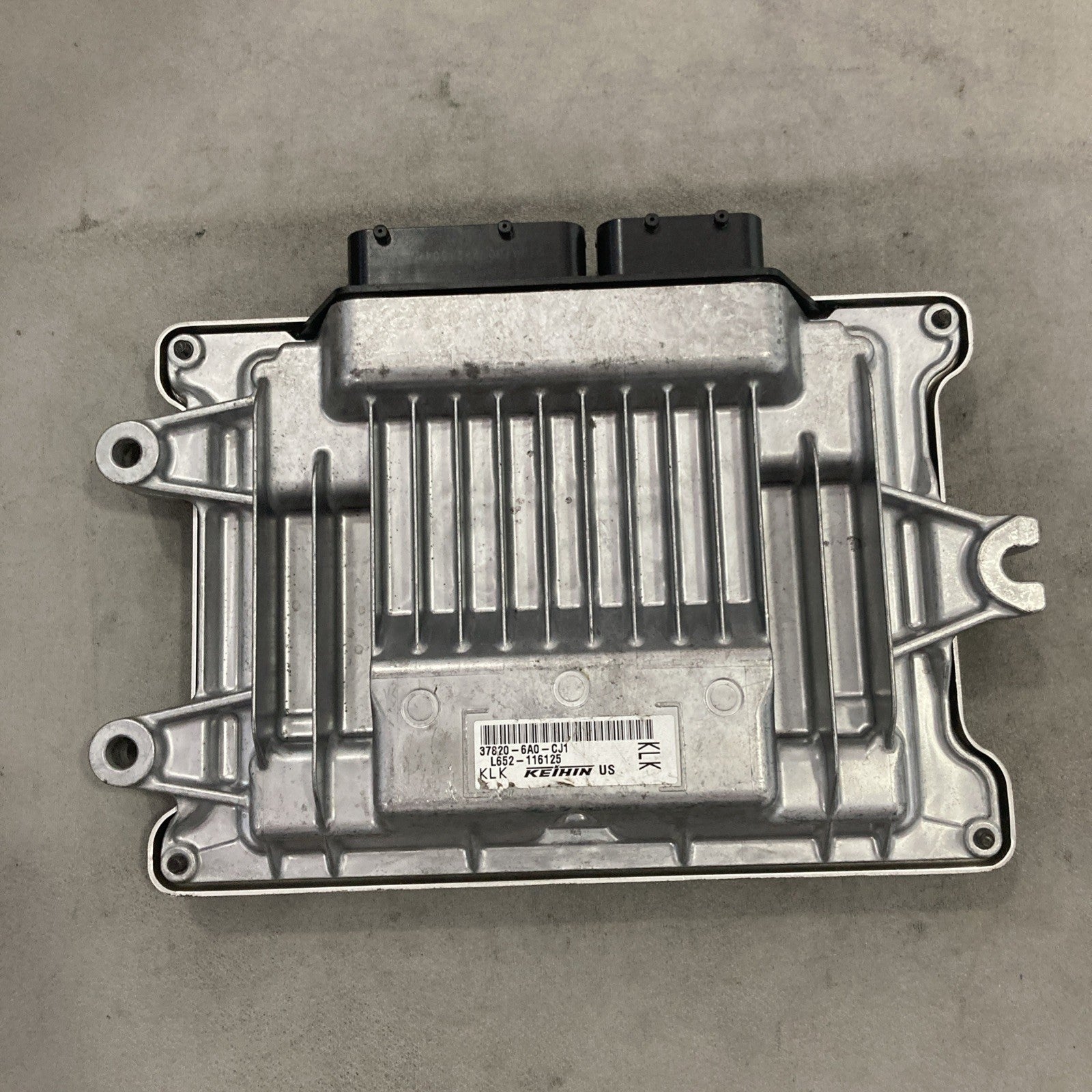 2021-2022 Honda Accord ECU/ECM 37820-6A0-CJ1