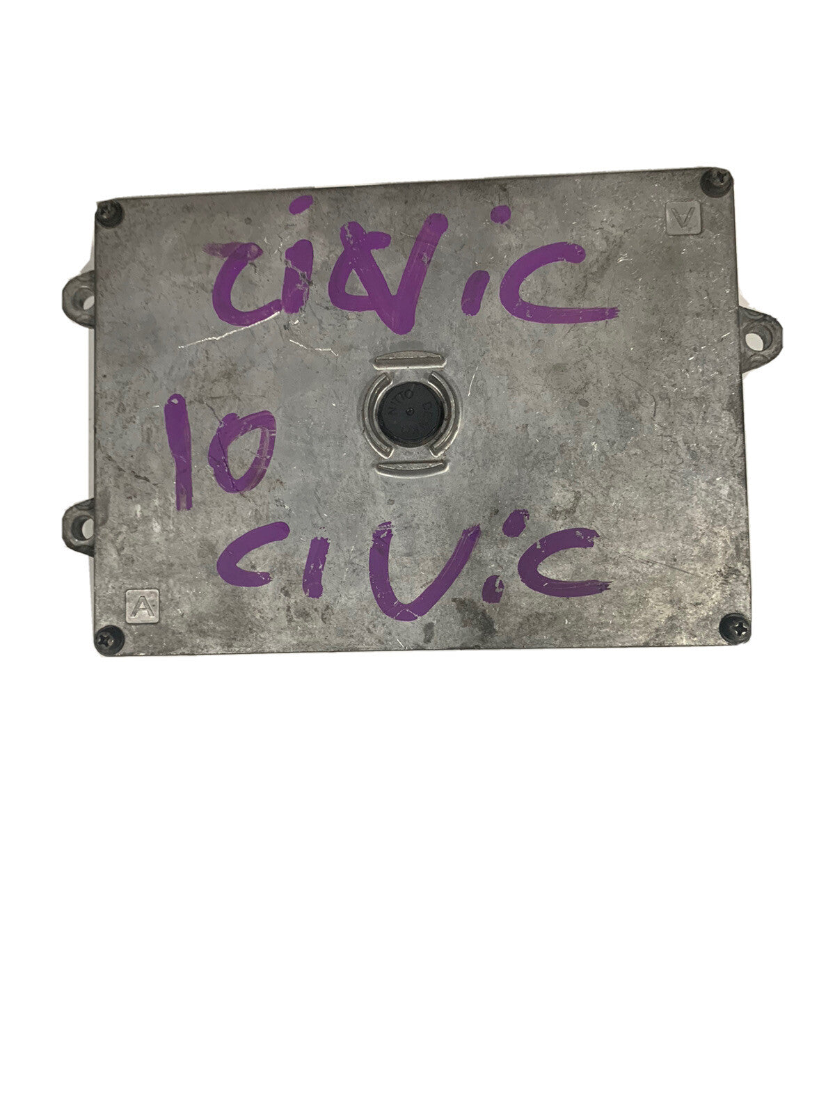 2009-2011 HONDA CIVIC Engine ECM Control Module 37820-RNA-A23