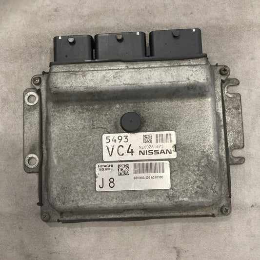 2018-2019 Nissan Sentra ECU/ECM BEM40S-300 A2