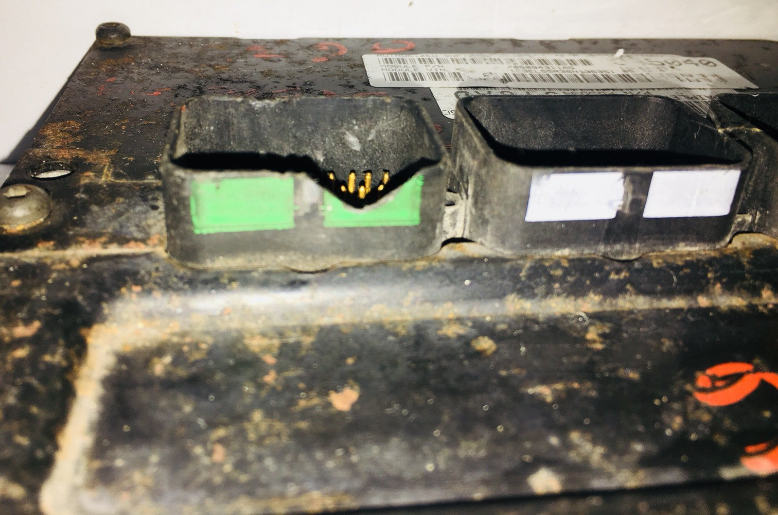 2006 Chrysler Sebring 2.7 ECU P05094311AG