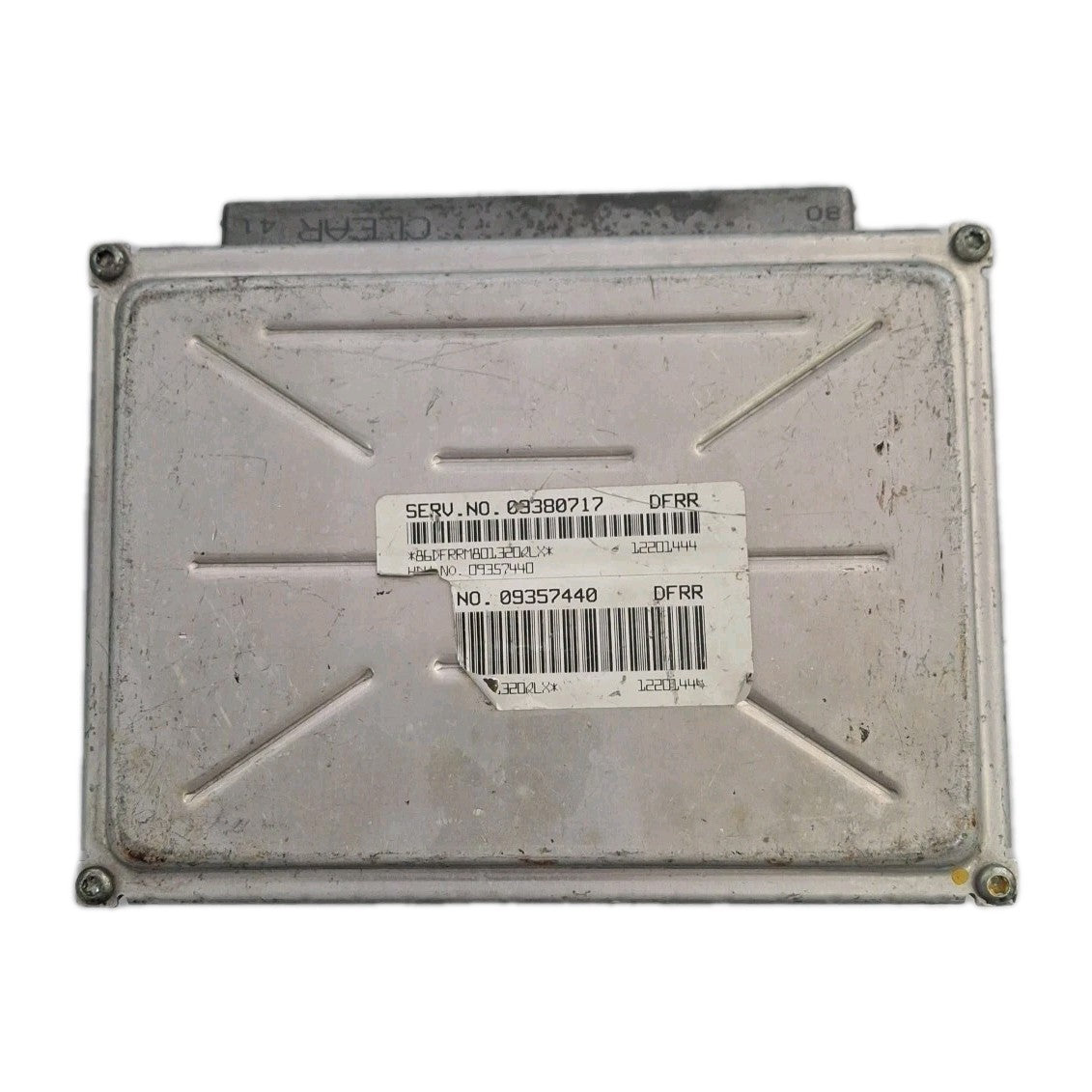 2000 Pontiac Grand Am 3.8L ECU/ECM 09380717 *VIN PROGRAMMED*