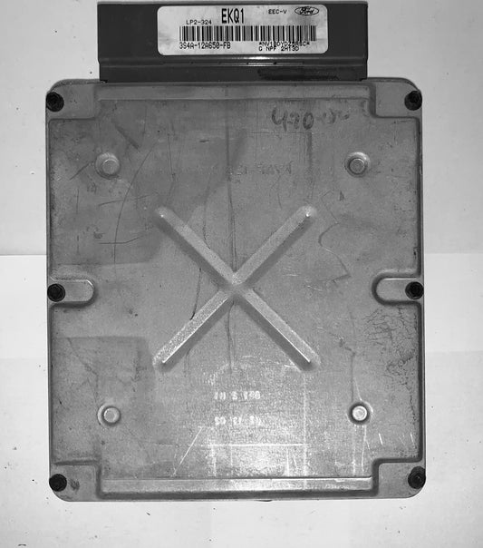 2003 2004 Ford Focus ECU 3S4A-12A650-FB
