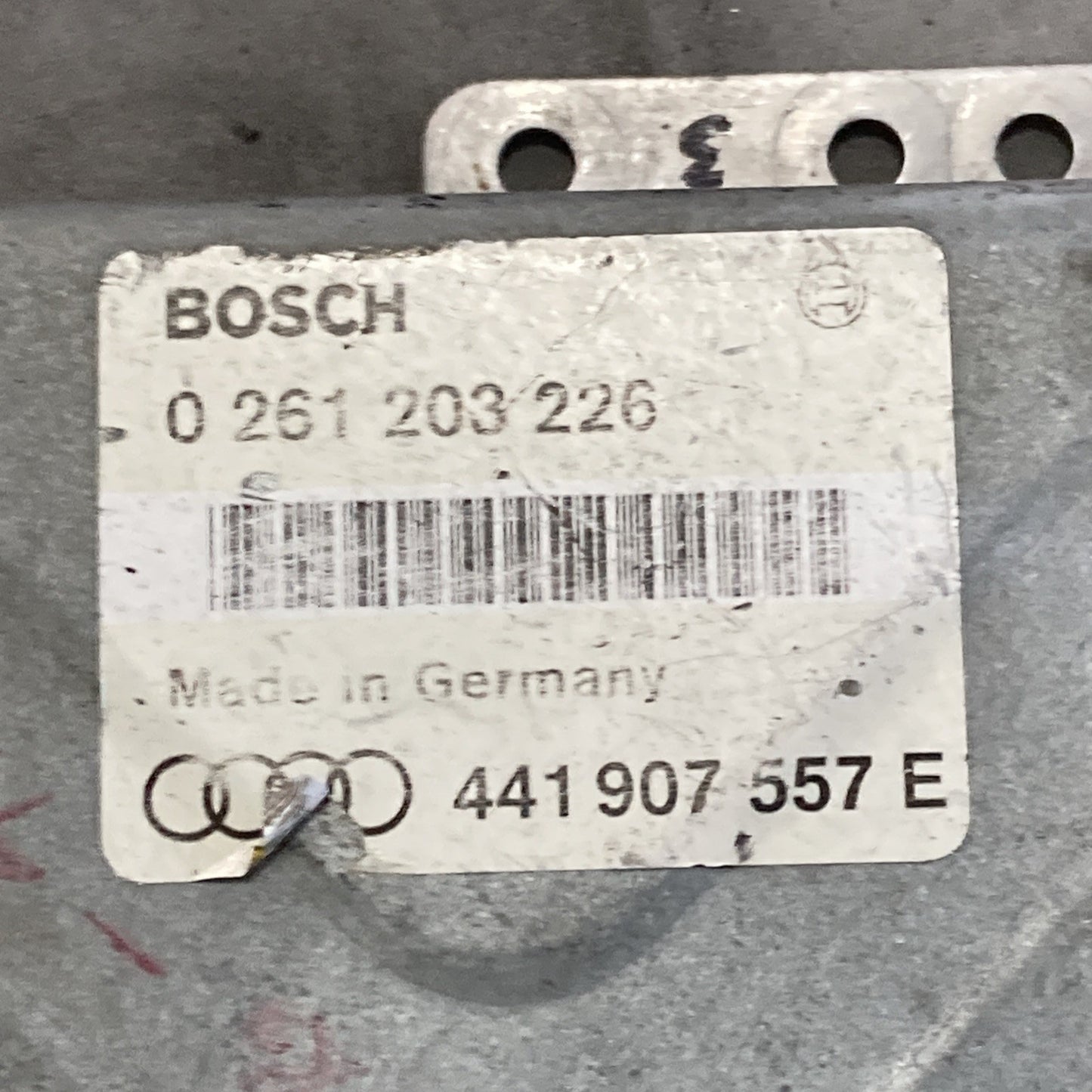 1993 Audi V8 Quattro 4.2L ECU/ECM 441907557E