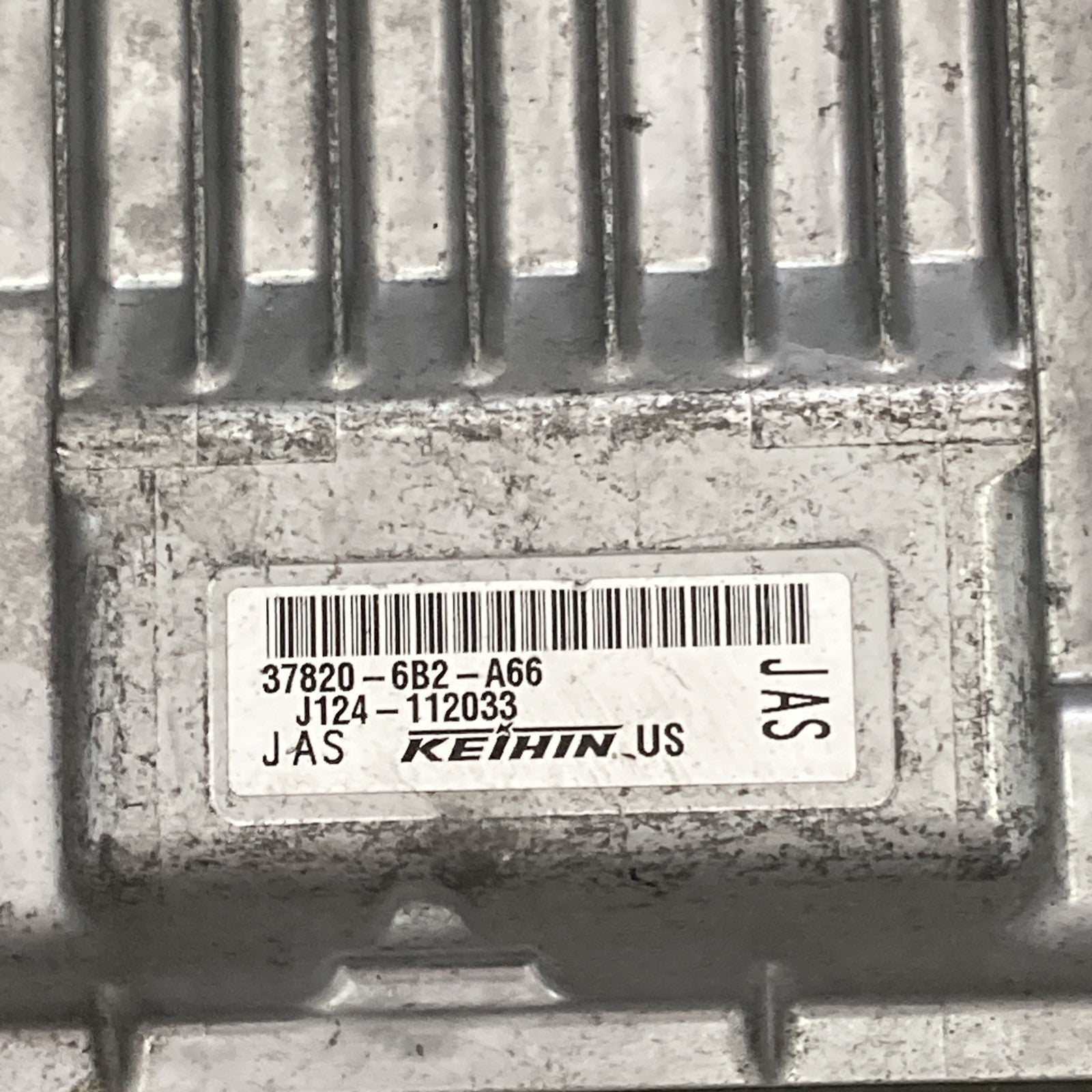 2018-2020 Honda Accord ECU/ECM 37820-6B2-A66