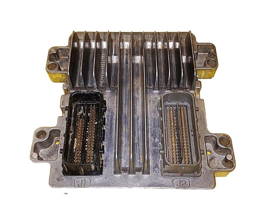 2011 Chevrolet Express Silverado Engine Computer ECM ECU 12639471