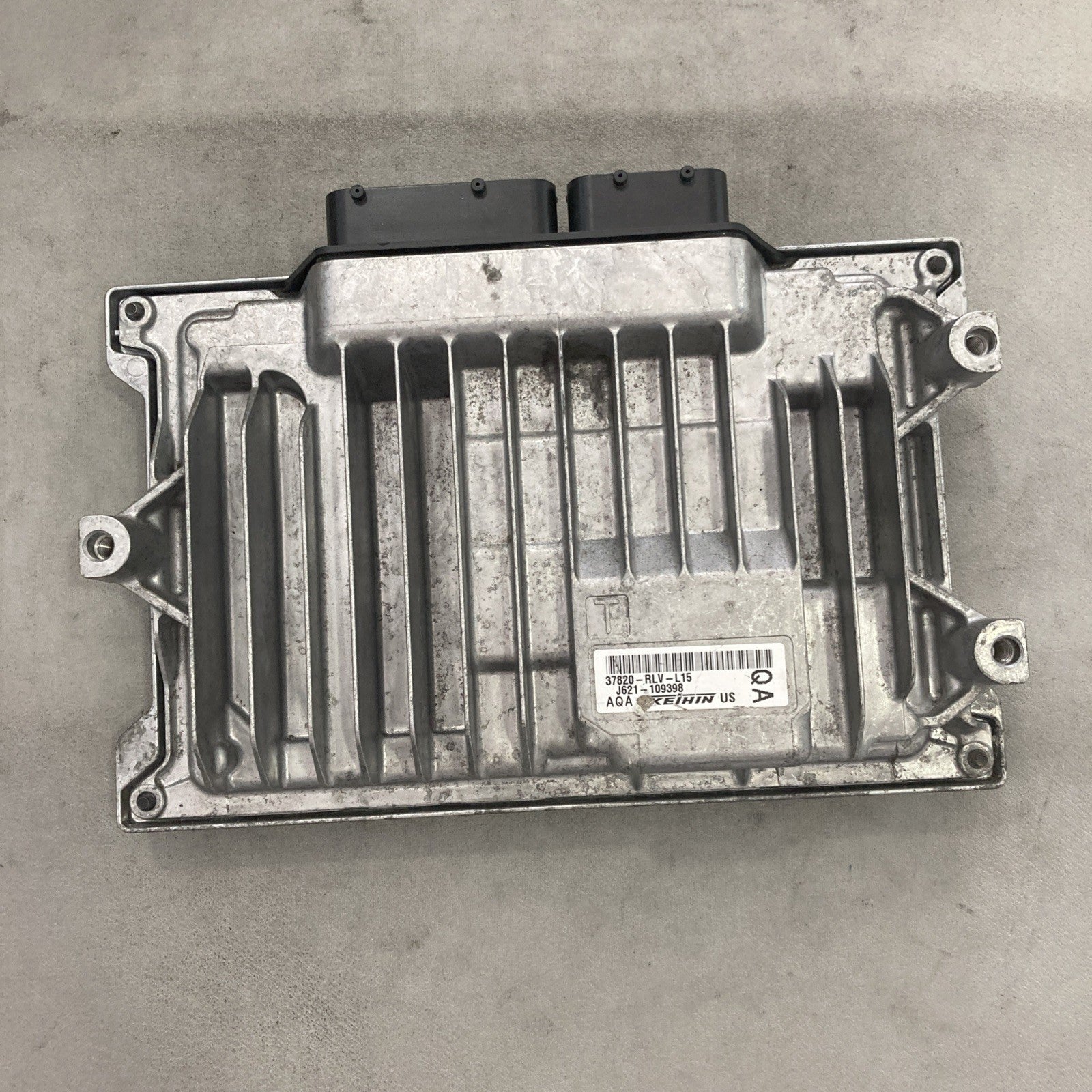 2019 Honda Passport AWD ECU/ECM 37820-RLV-L15
