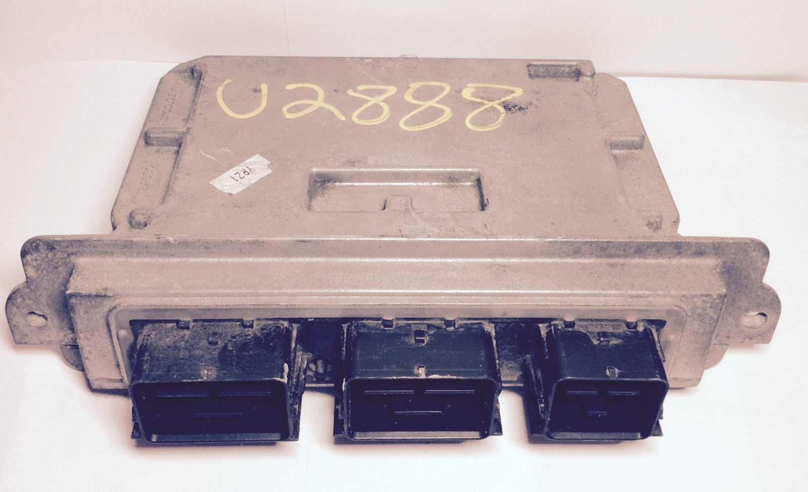 2008 2009 2010 2011 Focus ECU 8S4A-12A650-ARB