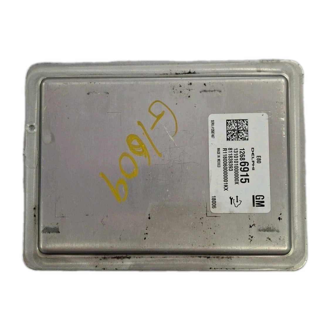 2018 Chevrolet Camaro 2.0L ECU/ECM 12686915 *VIN PROGRAMMED*