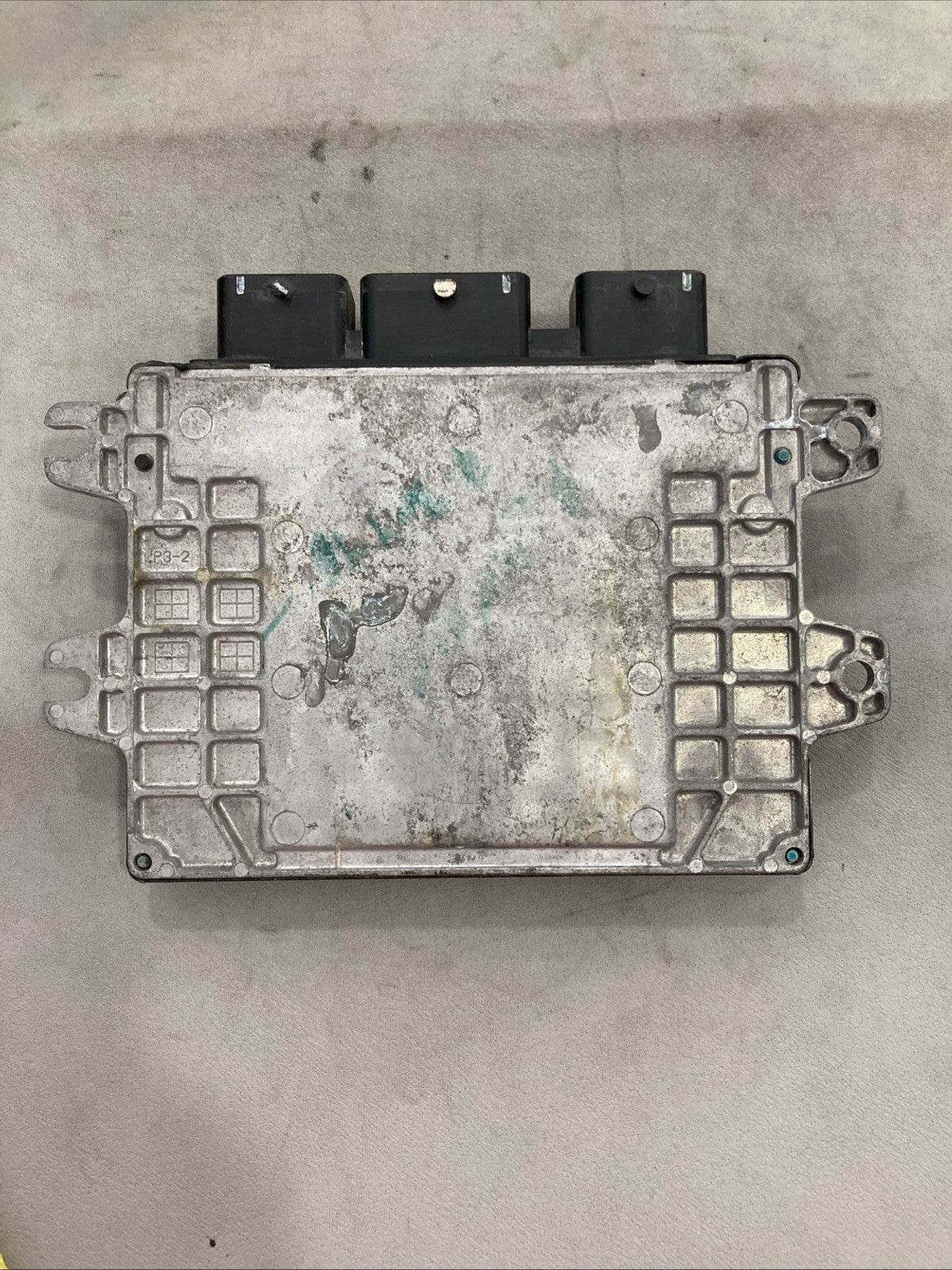 2007 Nissan Versa ECU/ECM MEC90-340 D1 6X28