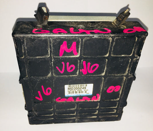 1999 Mitsubishi Galant ECU MD355249