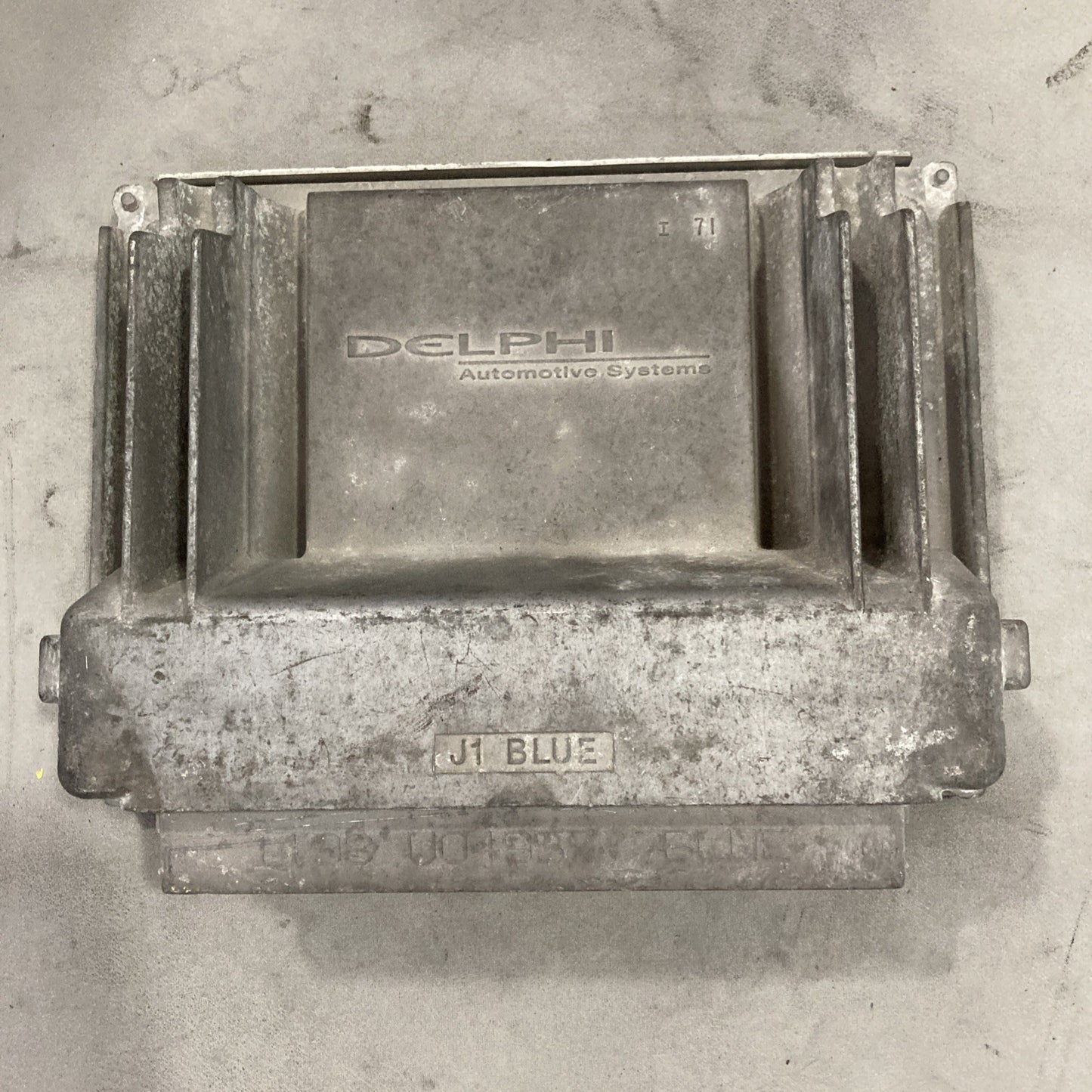 1998 Buick Skylark 3.1L Engine Control Module 16236757