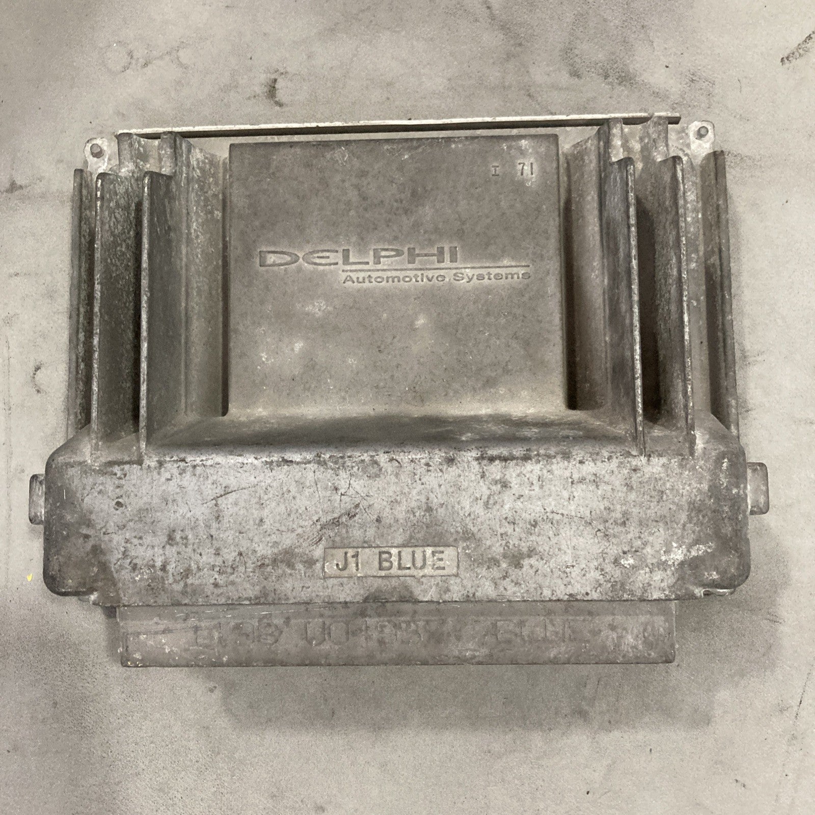 1998 Buick Skylark 3.1L Engine Control Module 16236757