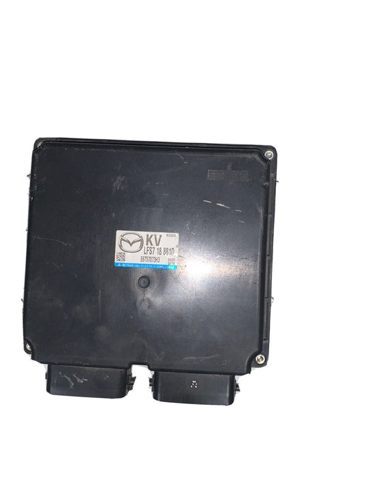 2008 Mazda 3 2.3L ECM Engine Computer PCM ECU L3AS18881C E6T57073H3 KV OEM