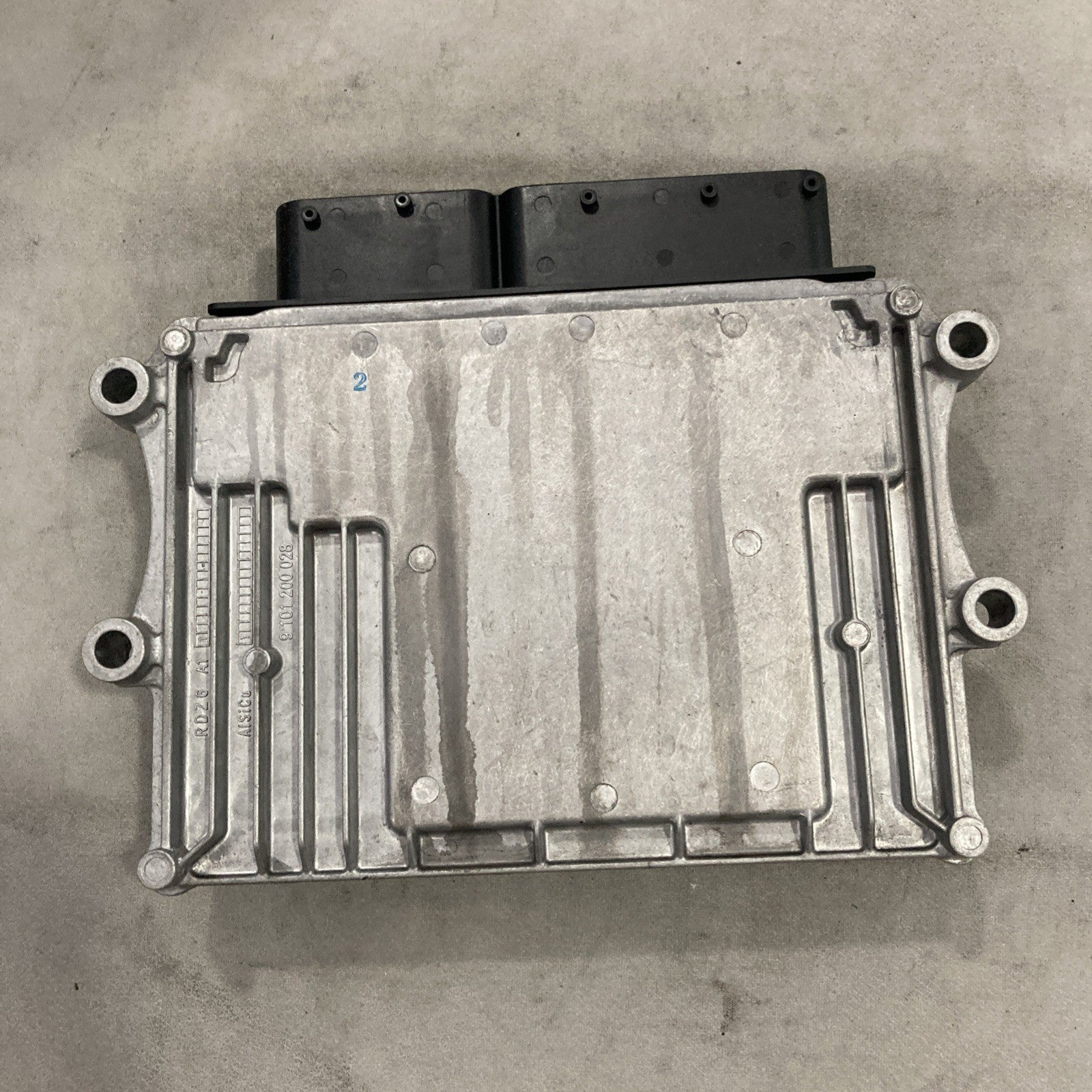 2017-2018 Hyundai Elantra ECU/ECM 39118-2BAL1