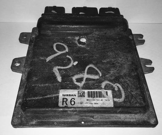 2008 Nissan Altima ECU MEC110-181 A1