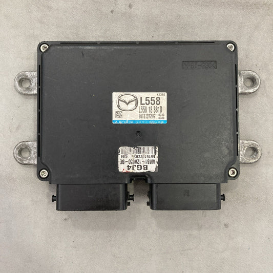 2010 Mazda 6 ECU/ECM L558 18 881D