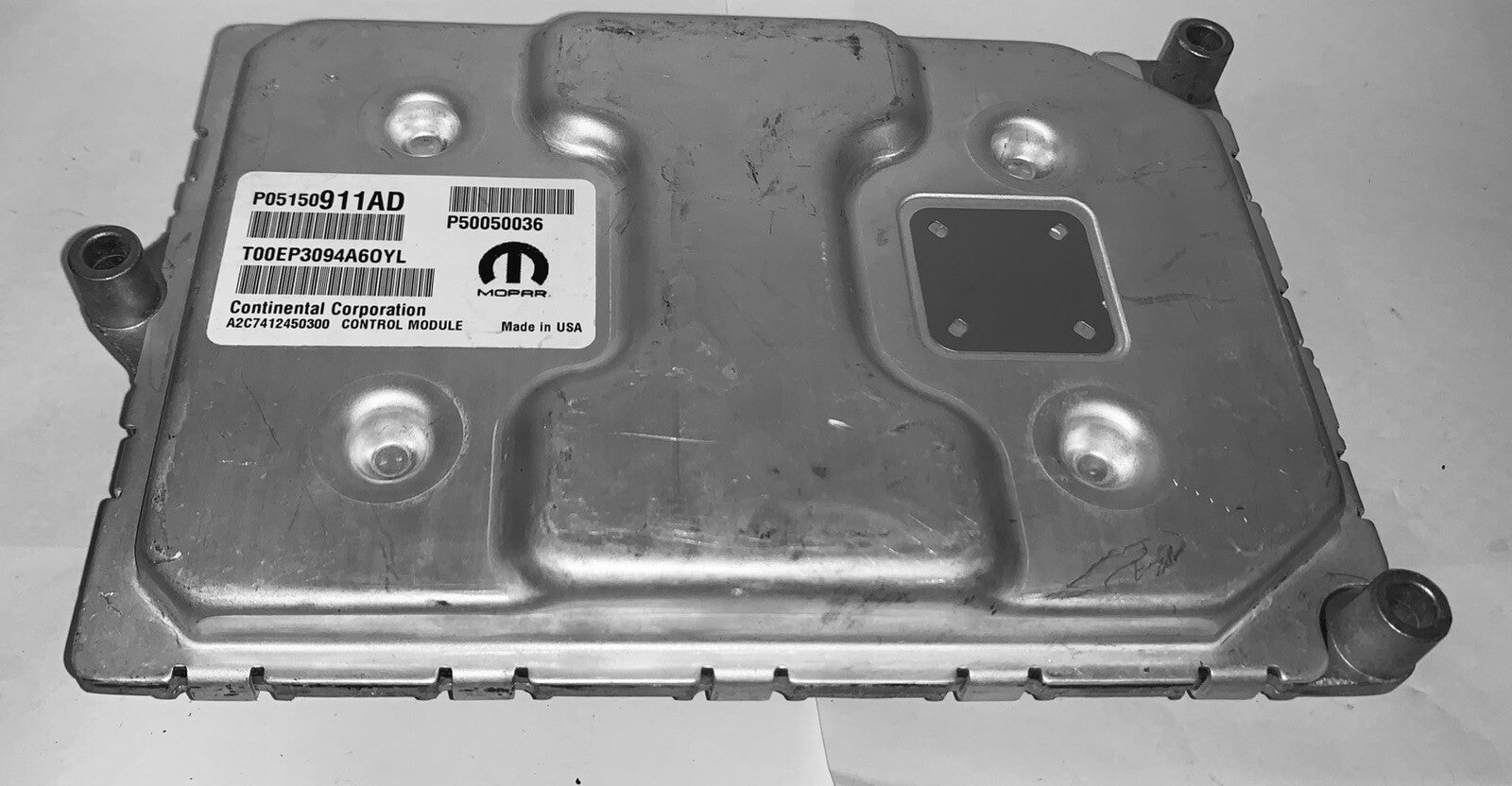 2015-2018 Jeep Renegade ECU P05150911AD