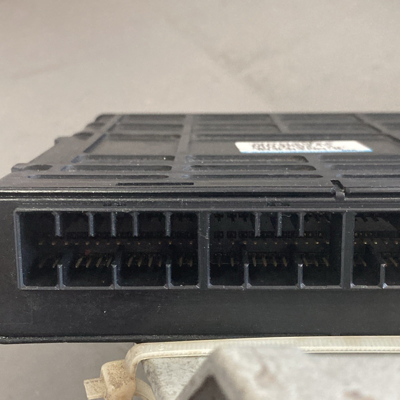 1999 Mitsubishi Galant ECU/Lock Cylinder/Key MD355245