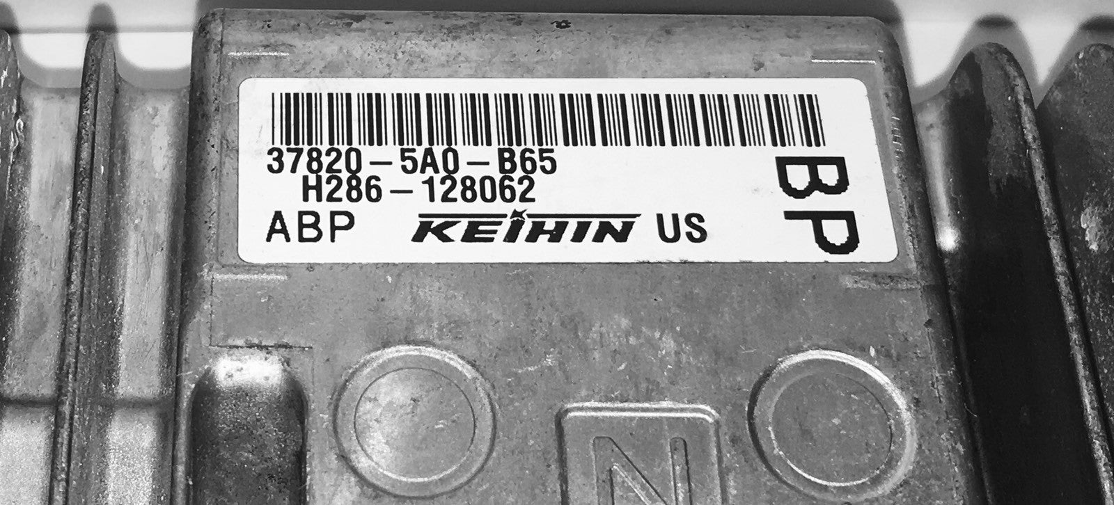 2016 Honda Civic ECU 37820-5A0-B65