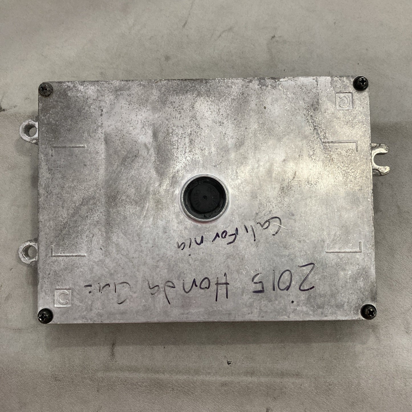 2014-2015 Honda Civic ECU/ECM 37820-R2J-L65