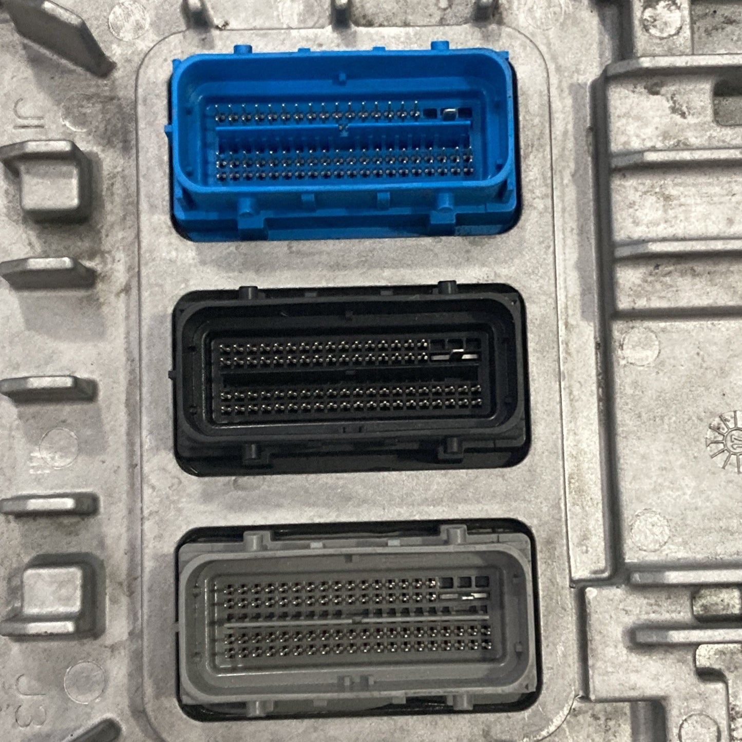 2016-2018 Chevrolet Camaro 3.6L Engine Control Module 12686058
