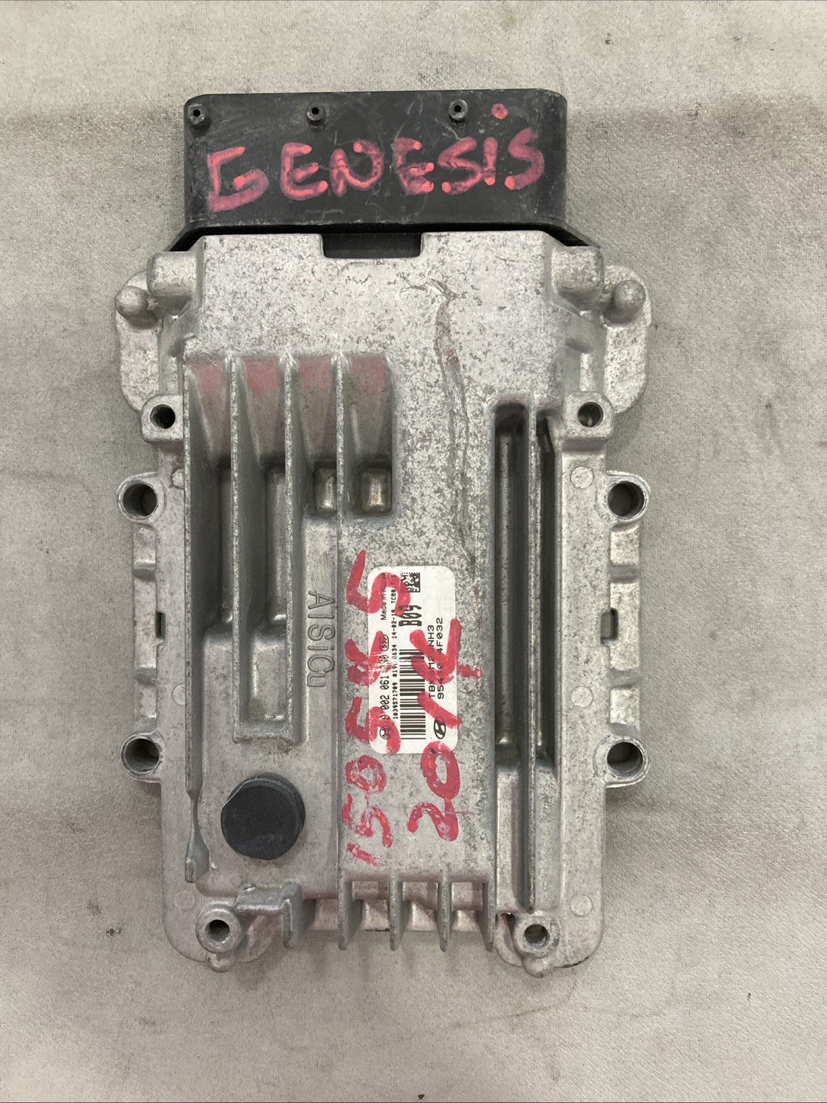 2013-2014 Hyundai Genesis Coupe Transmission Control Module 95440-4F032