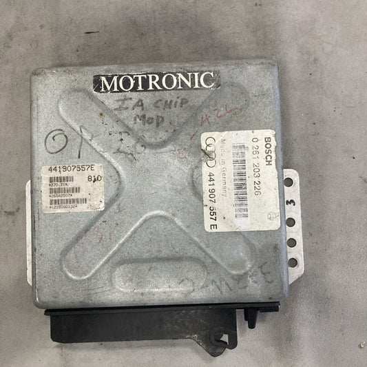 1993 Audi V8 Quattro 4.2L ECU/ECM 441907557E