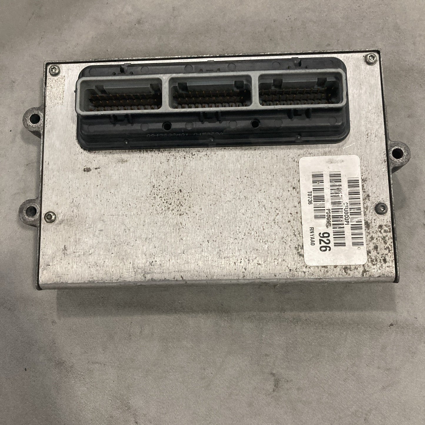 1996 Dodge Ram 1500 5.2L ECU/ECM P56040926