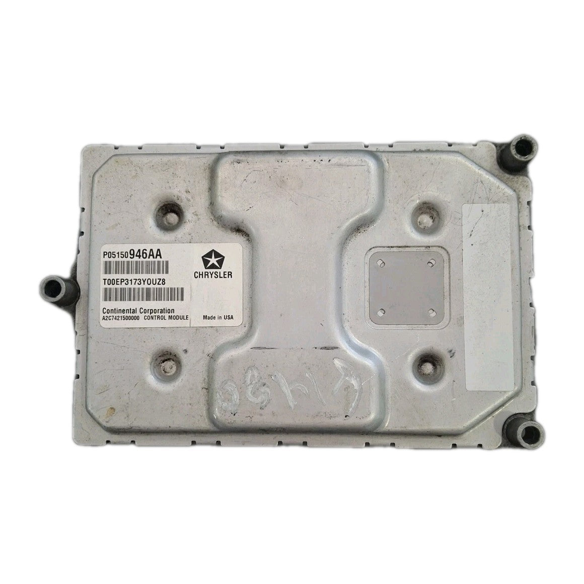 2013 Dodge Dart 2.4L ECU/ECM P05150946AA *VIN PROGRAMMED*