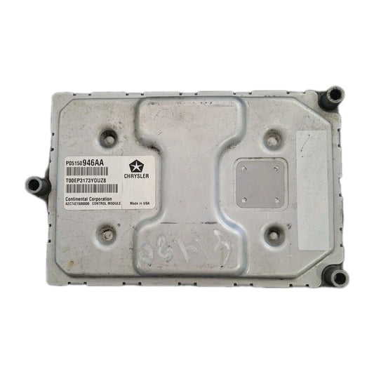 2013 Dodge Dart 2.4L ECU/ECM P05150946AA *VIN PROGRAMMED*
