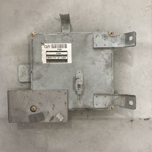 1999 Nissan Quest ECU/ECM MECM-C703 A1 9209