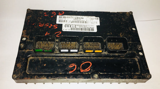 2006 Chrysler Sebring 2.7 ECU P05094311AG