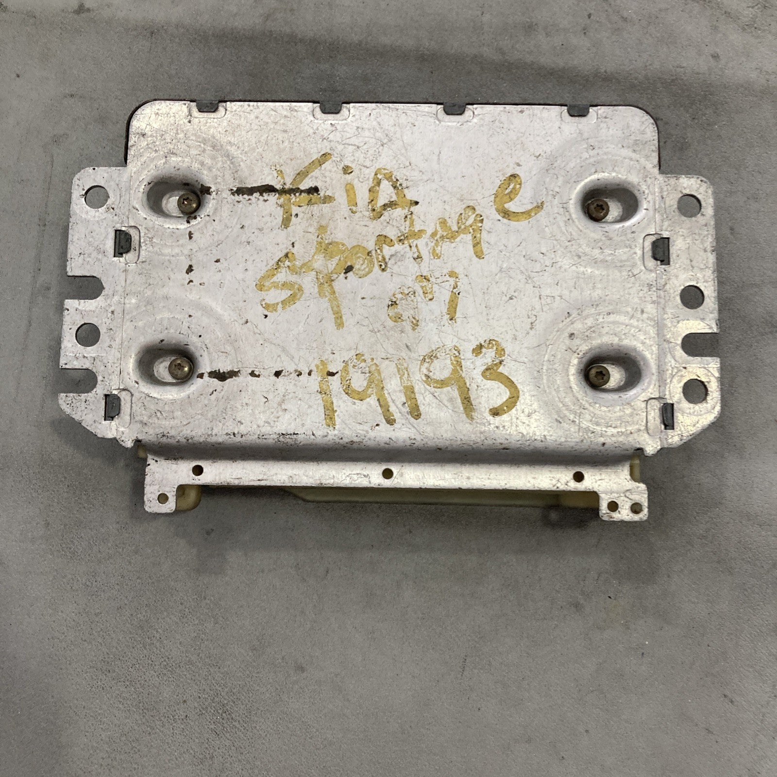 1998 Kia Sportage ABS Module 0 261 204 320