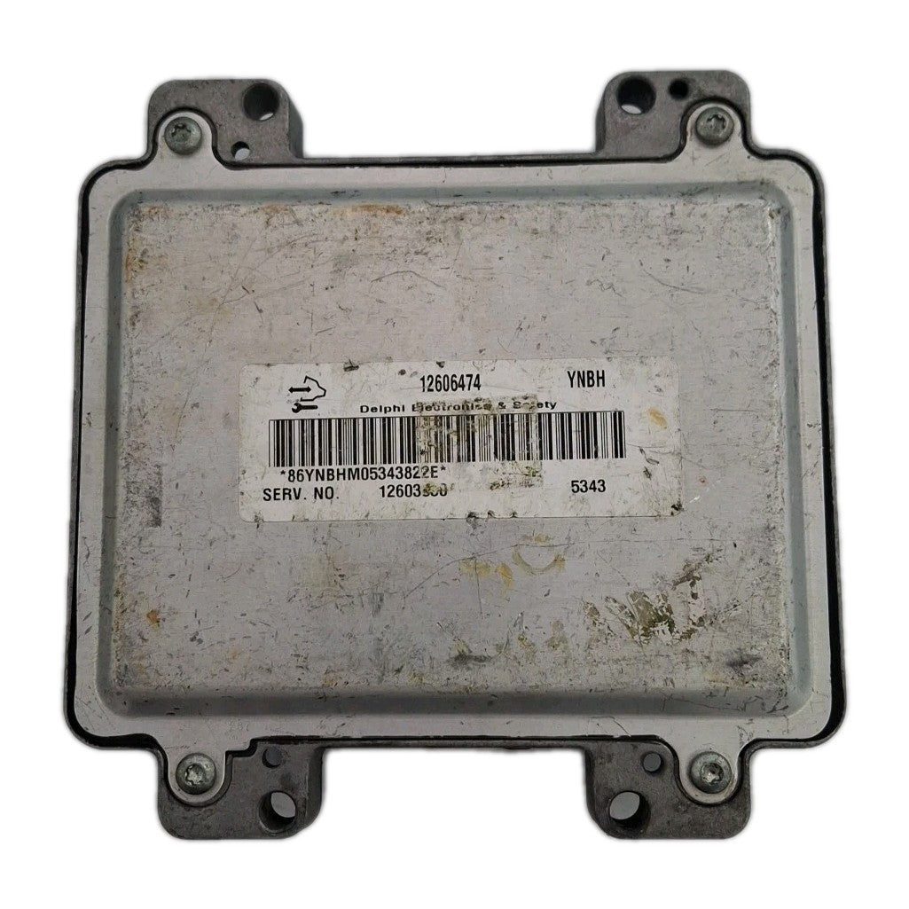 2006 Chevrolet Impala 3.5L ECU/ECM 12606474 *VIN PROGRAMMED*