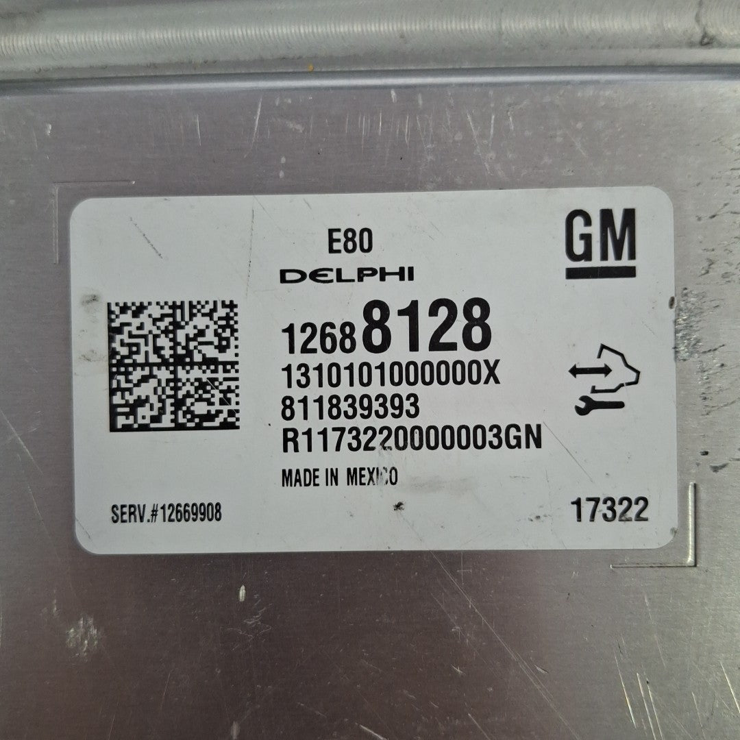 2018 Chevrolet Equinox 1.5L ECU/ECM 12688128 *VIN PROGRAMMED*