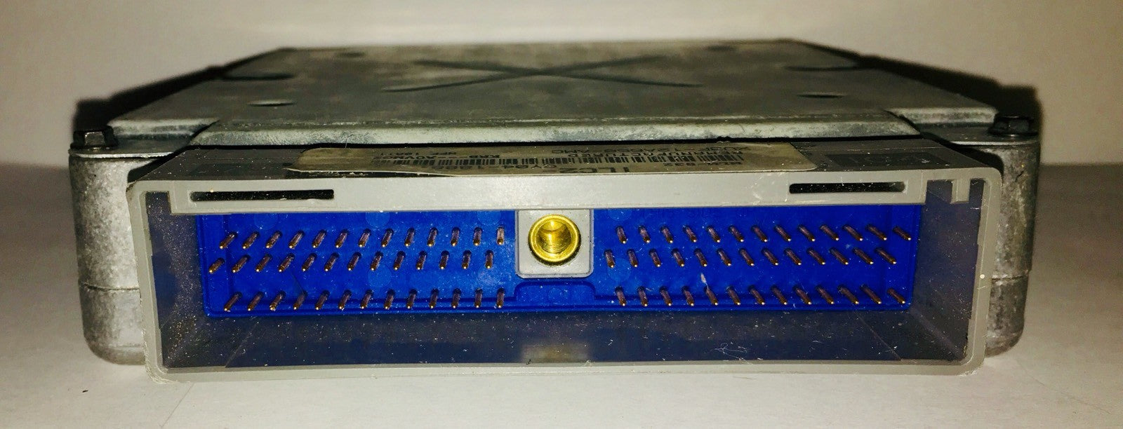 2001 Ford Mazda ECU XU3F-12A650-AMC 