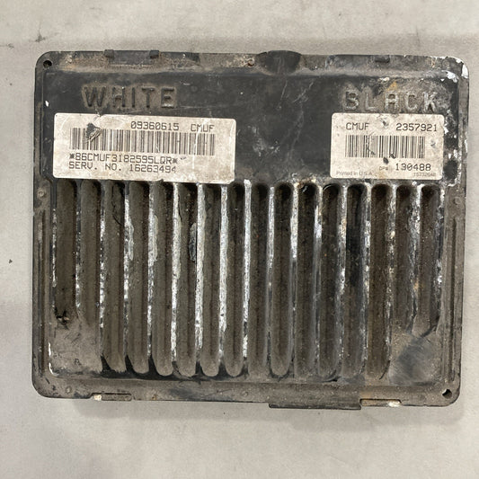 1998-1999 Chevrolet Silverado 3500 ECU/ECM 9360615