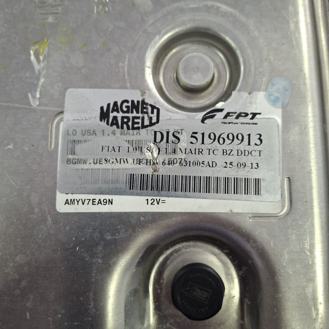 2014-2015 Fiat 500 ECU/ECM 51969913