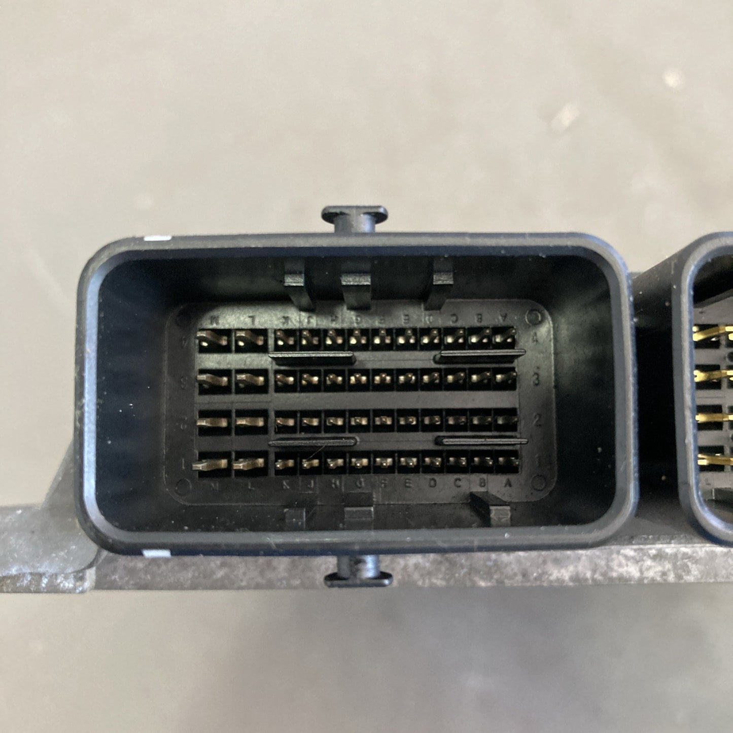 2013 Infiniti JX35 ECU/ECM MEC128-040 C1