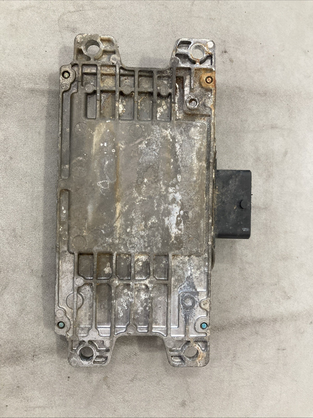 2009 Nissan Rogue Transmission Control Module 31036 JM02C
