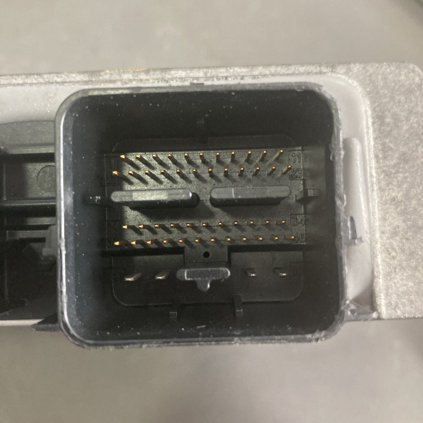 2005 Ford Crown Victoria 4.6L ECU/ECM 5W7A-12A650-ADA