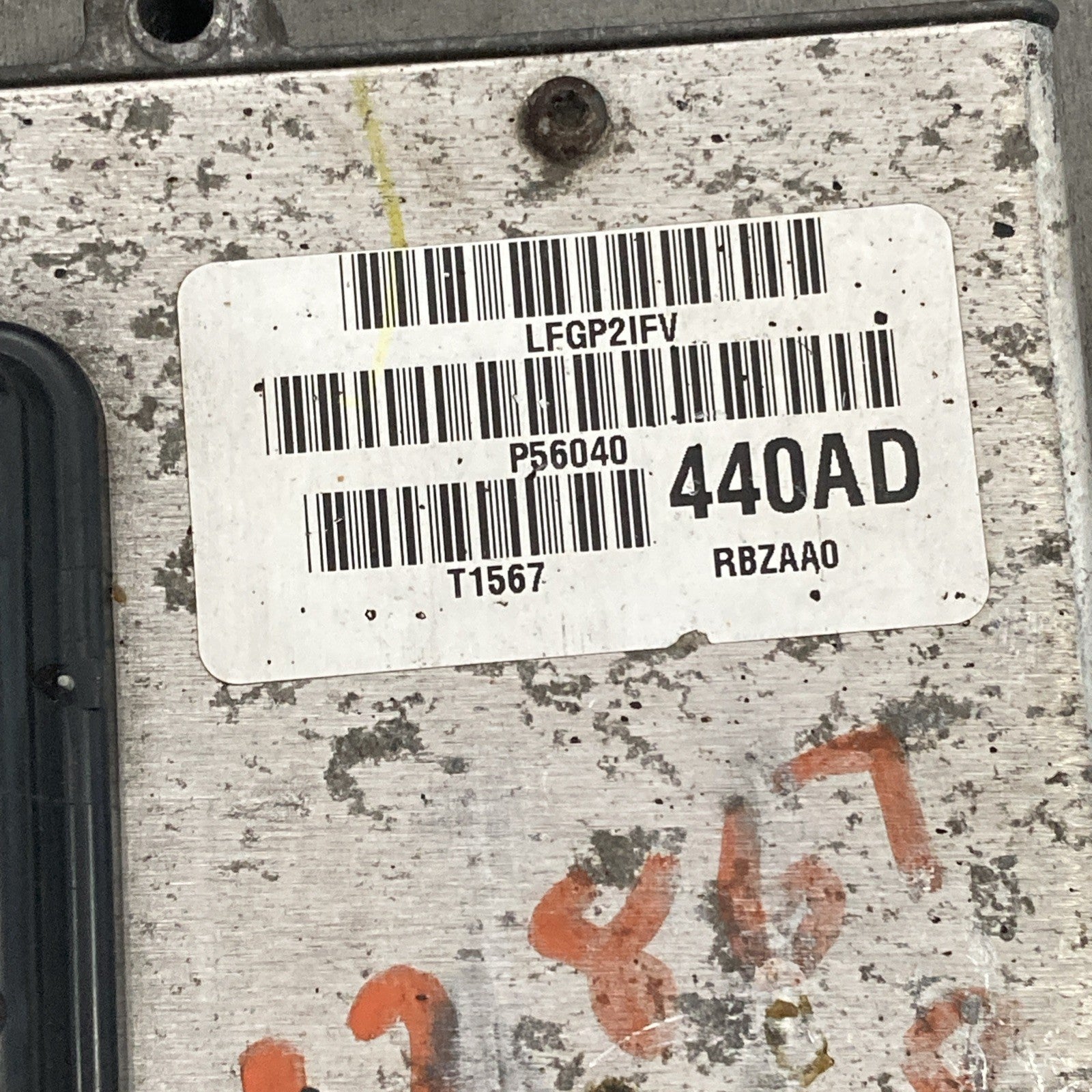 1997 Dodge Ram 1500 5.9L V8 ECU/ECM P56040440AD