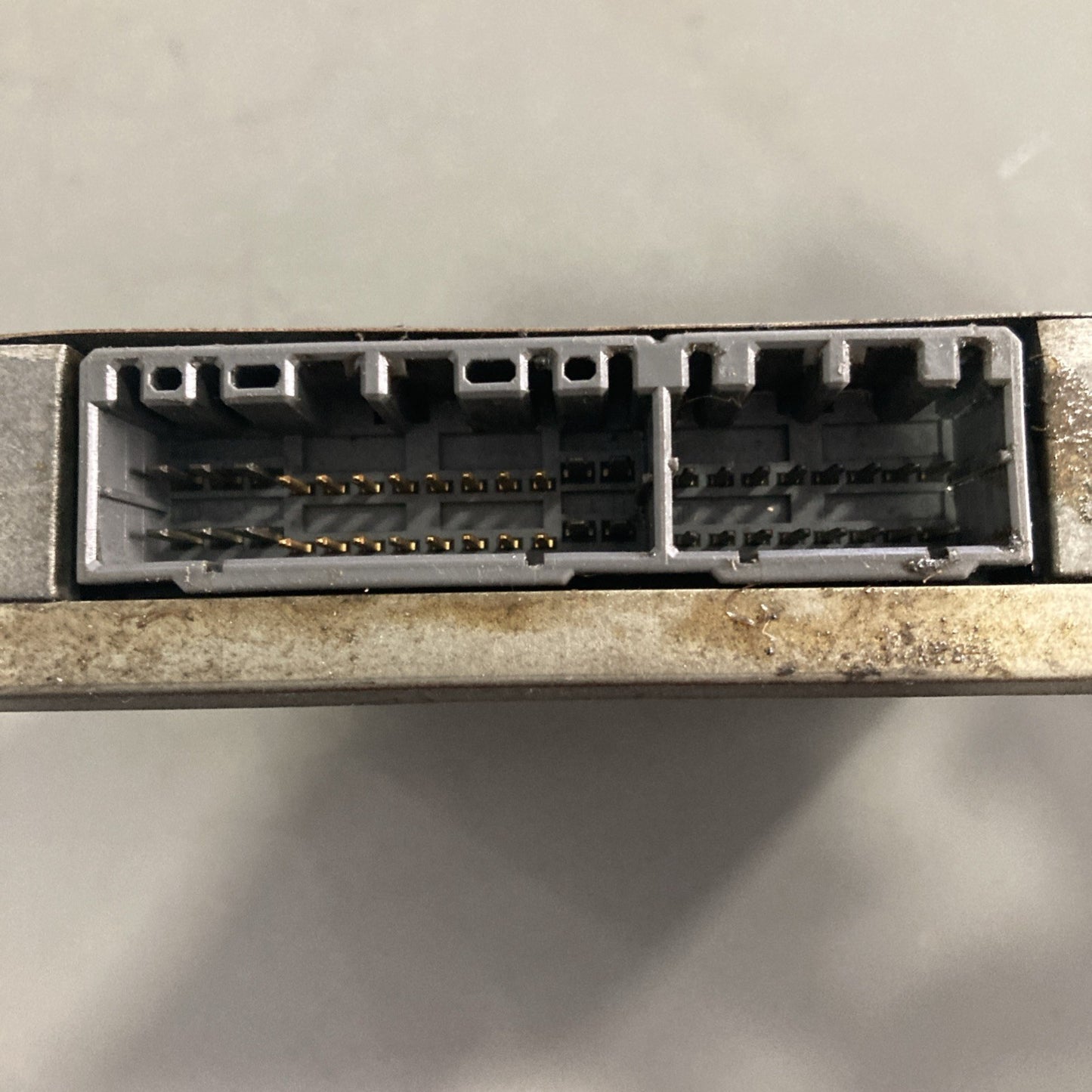 1997 Toyota Tercel ECU/ECM 89662-216F9