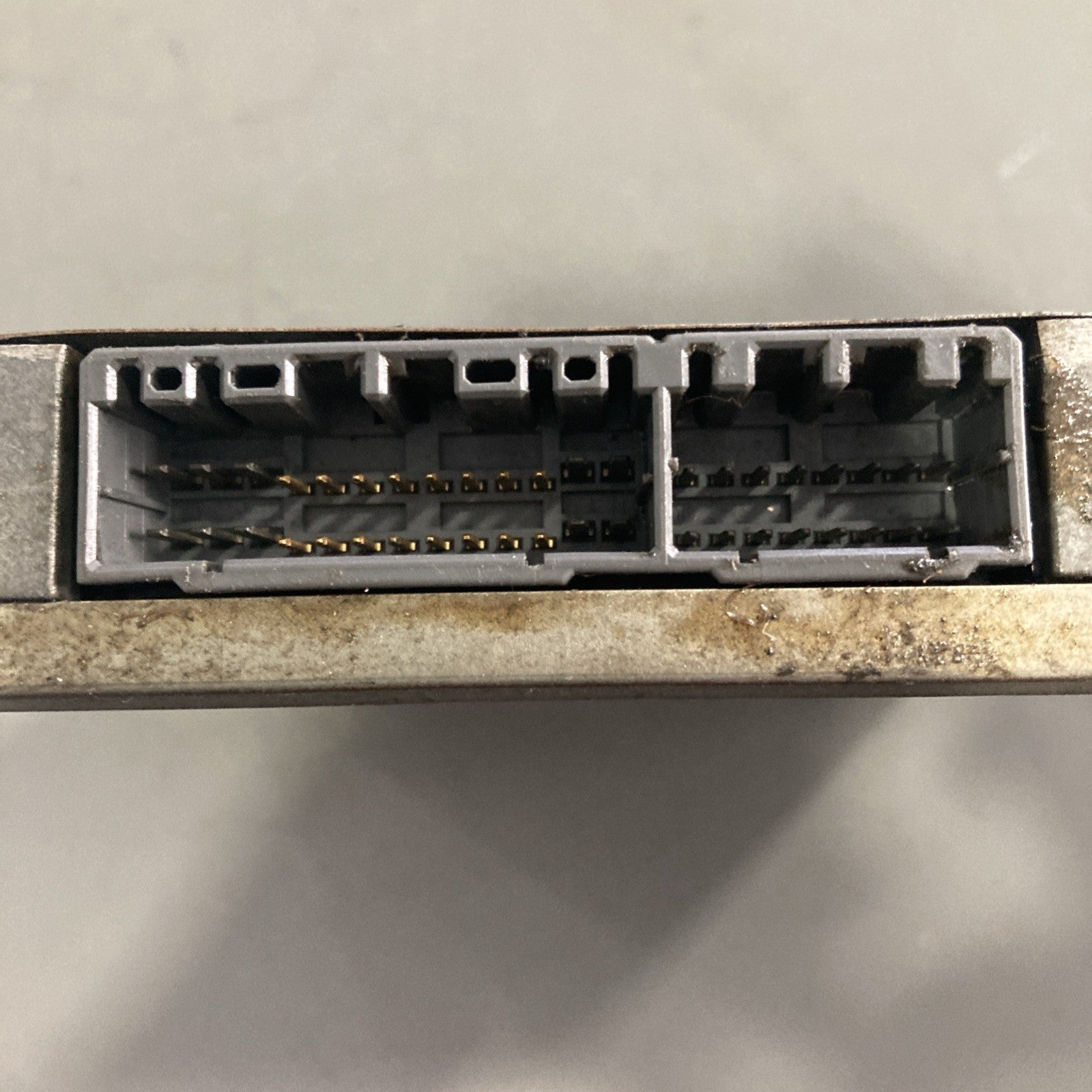 1997 Toyota Tercel ECU/ECM 89662-216F9