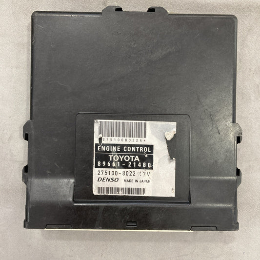 2006-2007 Toyota Scion ECU/ECM 89661-21480