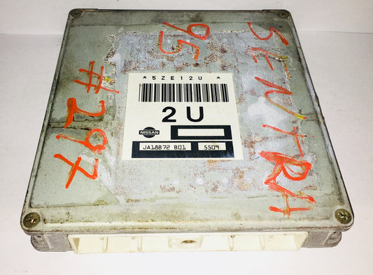 1995 Nissan Sentra 200SX ECU JA18B72 B01